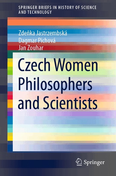 Zdeňka Jastrzembská, Dagmar Pichová, Jan Zouhar - Czech Women Philosophers and Scientists, Häftad