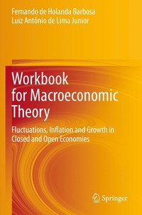 bokomslag Workbook for Macroeconomic Theory