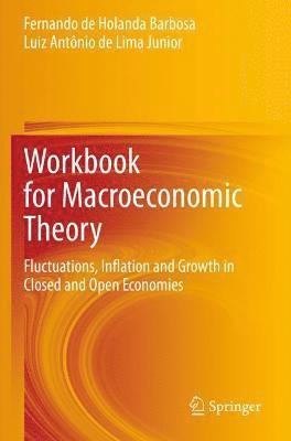 Fernando de Holanda Barbosa, Luiz Antônio de Lima Junior, Luiz Antonio de Lima Junior, Fernando De Holanda Barbosa - Workbook for Macroeconomic Theory, Häftad