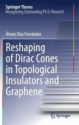 Reshaping of Dirac Cones in Topological Insulators and Graphene 1