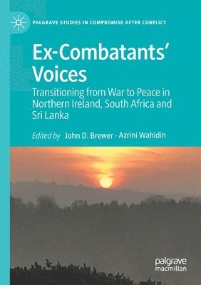 Ex-Combatants Voices 1