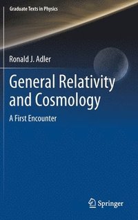 bokomslag General Relativity and Cosmology