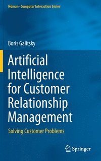 bokomslag Artificial Intelligence for Customer Relationship Management