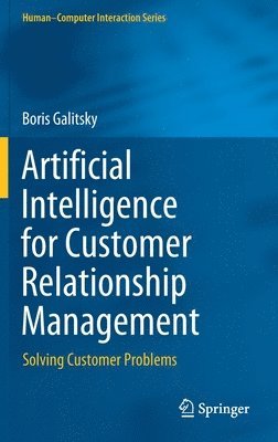 bokomslag Artificial Intelligence for Customer Relationship Management