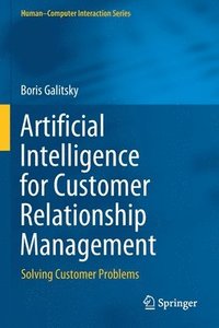 bokomslag Artificial Intelligence for Customer Relationship Management