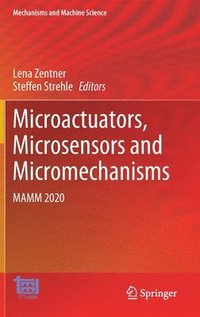 bokomslag Microactuators, Microsensors and Micromechanisms