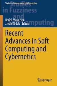 bokomslag Recent Advances in Soft Computing and Cybernetics