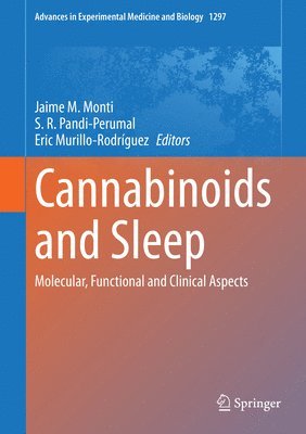 bokomslag Cannabinoids and Sleep