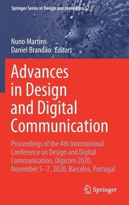 Advances in Design and Digital Communication 1