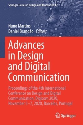 Advances in Design and Digital Communication 1