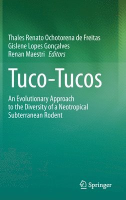 bokomslag Tuco-Tucos