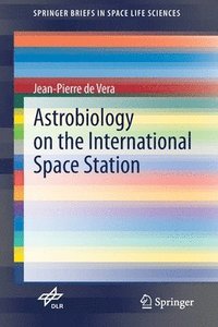 bokomslag Astrobiology on the International Space Station