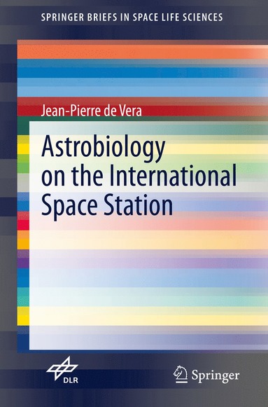 bokomslag Astrobiology on the International Space Station