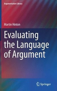 bokomslag Evaluating the Language of Argument