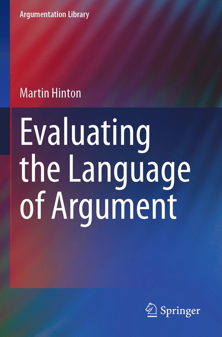 Evaluating the Language of Argument 1