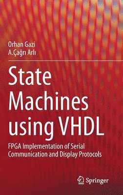 State Machines using VHDL 1