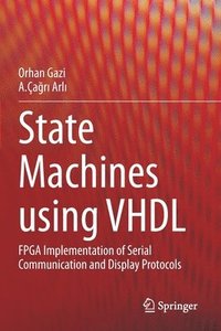 bokomslag State Machines using VHDL