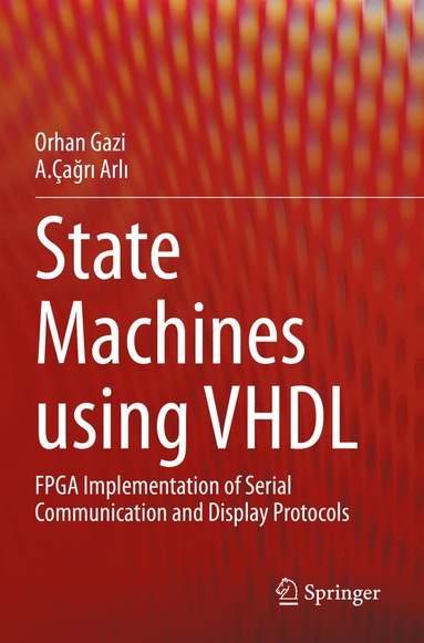 bokomslag State Machines using VHDL