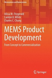 bokomslag MEMS Product Development