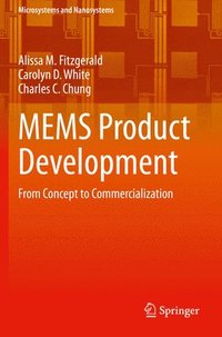 bokomslag MEMS Product Development