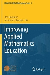 bokomslag Improving Applied Mathematics Education