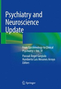 bokomslag Psychiatry and Neuroscience Update