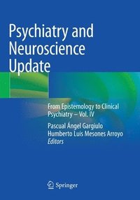 bokomslag Psychiatry and Neuroscience Update