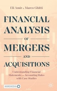 bokomslag Financial Analysis of Mergers and Acquisitions