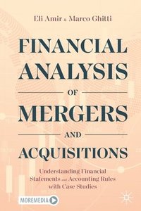 bokomslag Financial Analysis of Mergers and Acquisitions