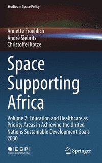 bokomslag Space Supporting Africa