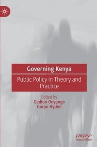 bokomslag Governing Kenya