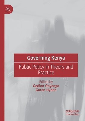bokomslag Governing Kenya