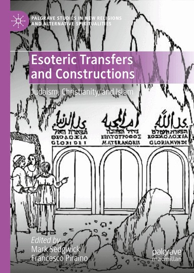 Mark Sedgwick, Francesco Piraino - Esoteric Transfers and Constructions, Inbunden