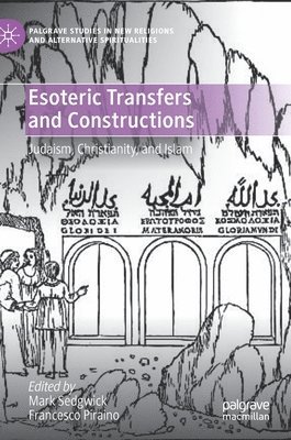 bokomslag Esoteric Transfers and Constructions