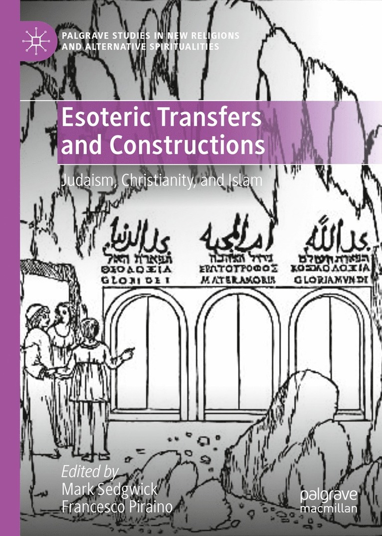 Mark Sedgwick, Francesco Piraino - Esoteric Transfers and Constructions, Inbunden