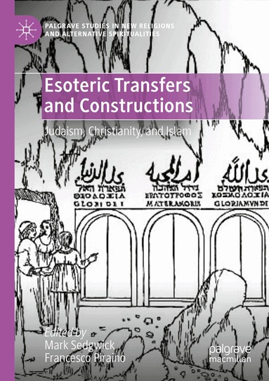 Mark Sedgwick, Francesco Piraino - Esoteric Transfers and Constructions, Häftad