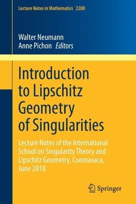 Introduction to Lipschitz Geometry of Singularities 1