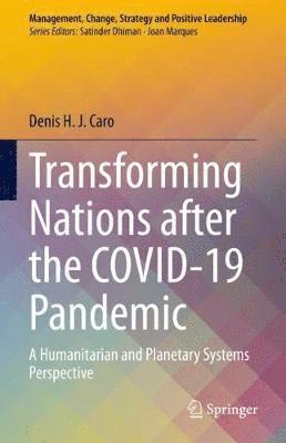 bokomslag Transforming Nations after the COVID-19 Pandemic