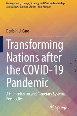 bokomslag Transforming Nations after the COVID-19 Pandemic