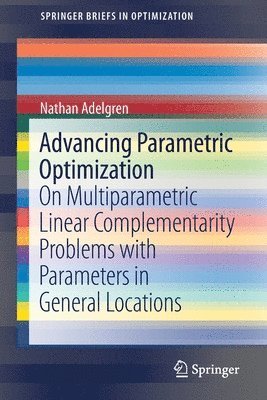 Advancing Parametric Optimization 1