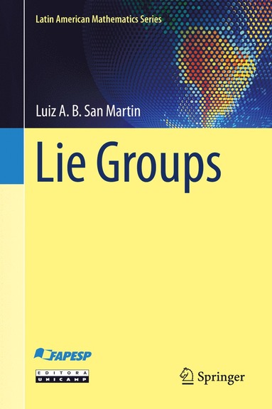 bokomslag Lie Groups