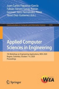 bokomslag Applied Computer Sciences in Engineering