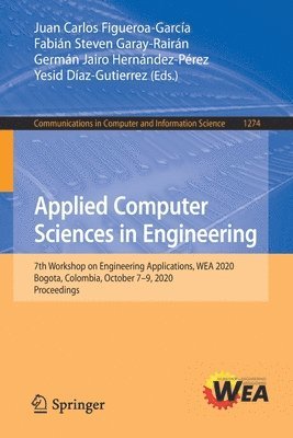 Applied Computer Sciences in Engineering 1