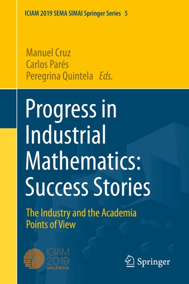 Manuel Cruz, Carlos Parés, Peregrina Quintela - Progress in Industrial Mathematics: Success Stories, Inbunden