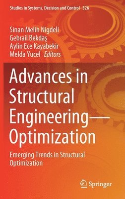 Advances in Structural EngineeringOptimization 1