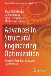 bokomslag Advances in Structural EngineeringOptimization