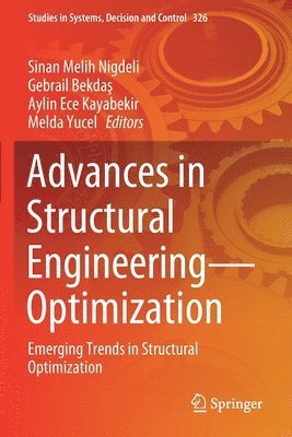 Advances in Structural EngineeringOptimization 1