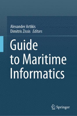 bokomslag Guide to Maritime Informatics