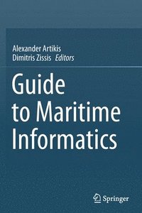 bokomslag Guide to Maritime Informatics