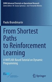 bokomslag From Shortest Paths to Reinforcement Learning